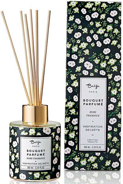 bouquet parfume inspiration secrete