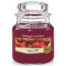 Espace Beauté Aline cerise griotte petite